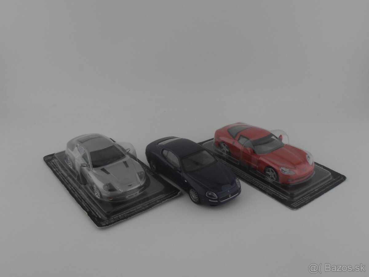 Športové autá 1/43 - 11