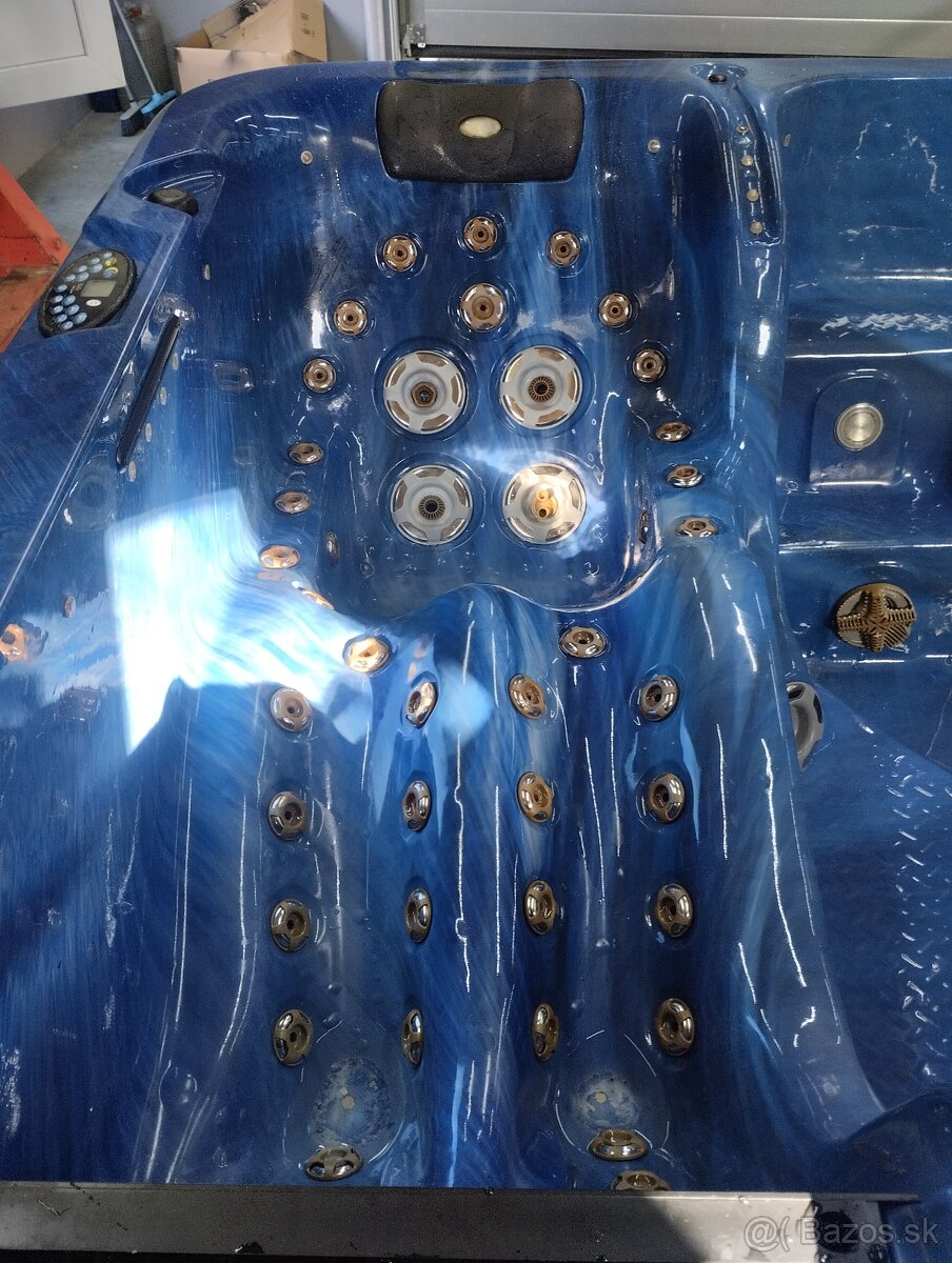 Vírivka , Jacuzzi - 11