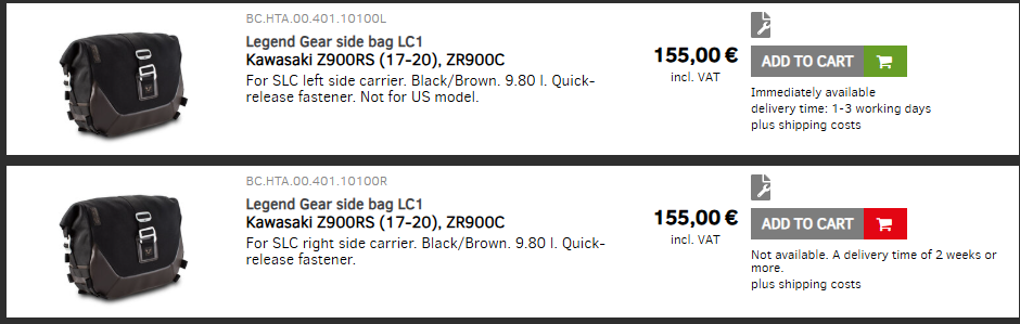 Kawasaki Z900RS, r.v. 2020 + vela doplnkov - 11