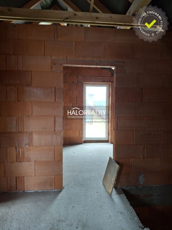 HALO reality - Predaj, rodinný dom Sady nad Torysou, Byster - 11