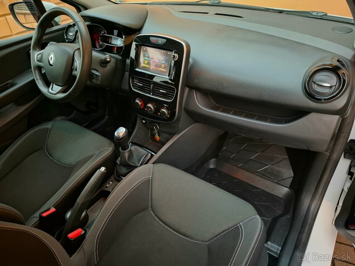 RENAULT CLIO GRANDTOUR IV 1.2 16V SR - 11