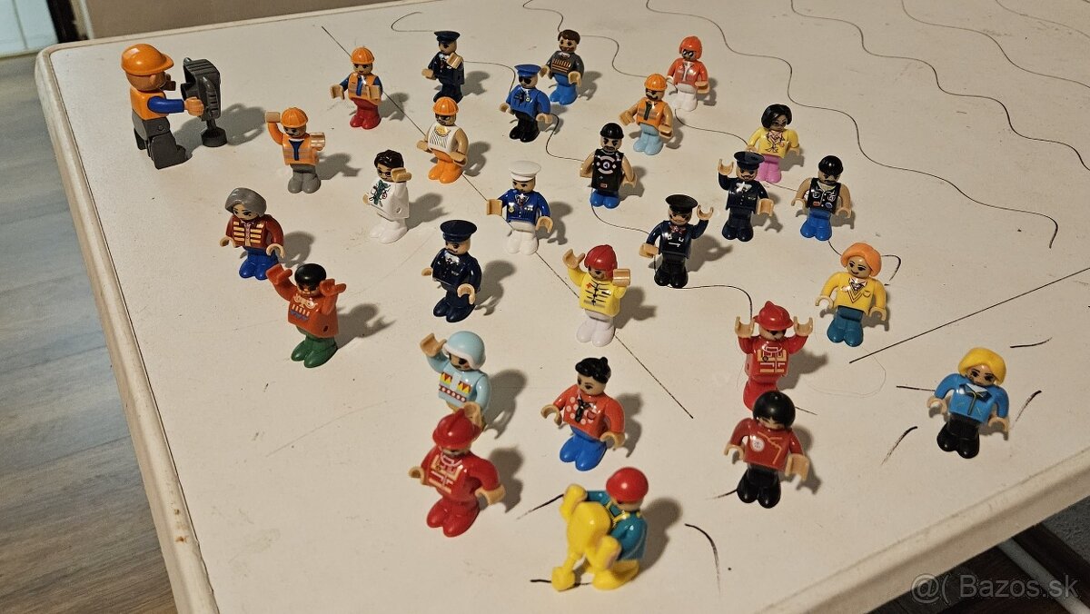 Autodráha Scaletrix Mr. Bean Reliant Ford Mustang Focus - 11