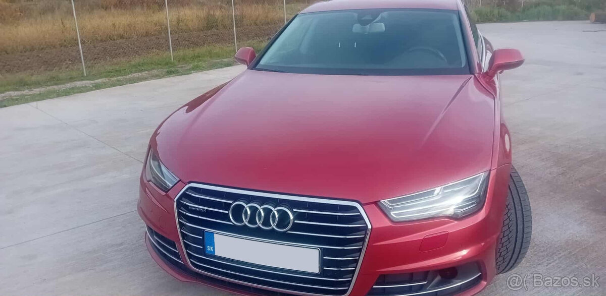 Audi A7 BiTDI - 11