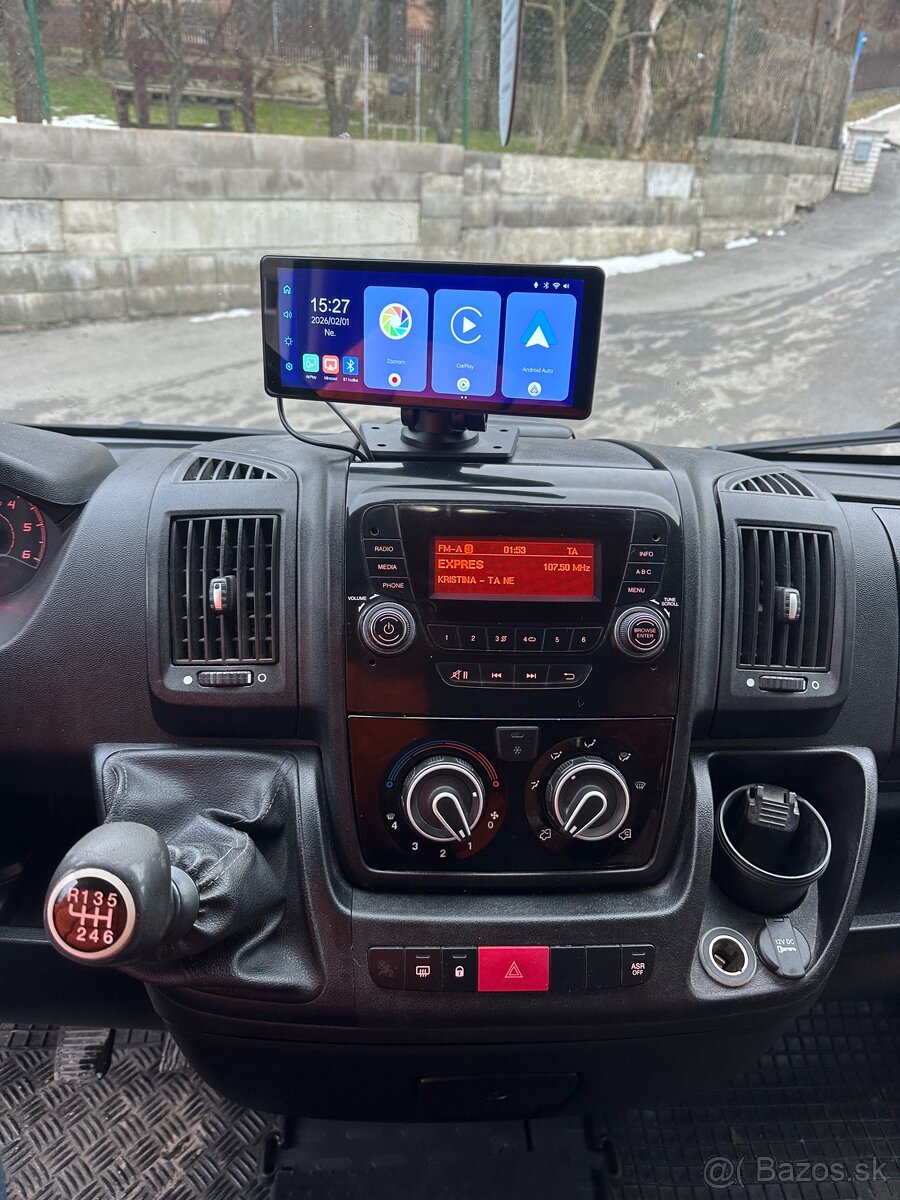 Fiat Ducato 2,3 9miest 2,3 - 11