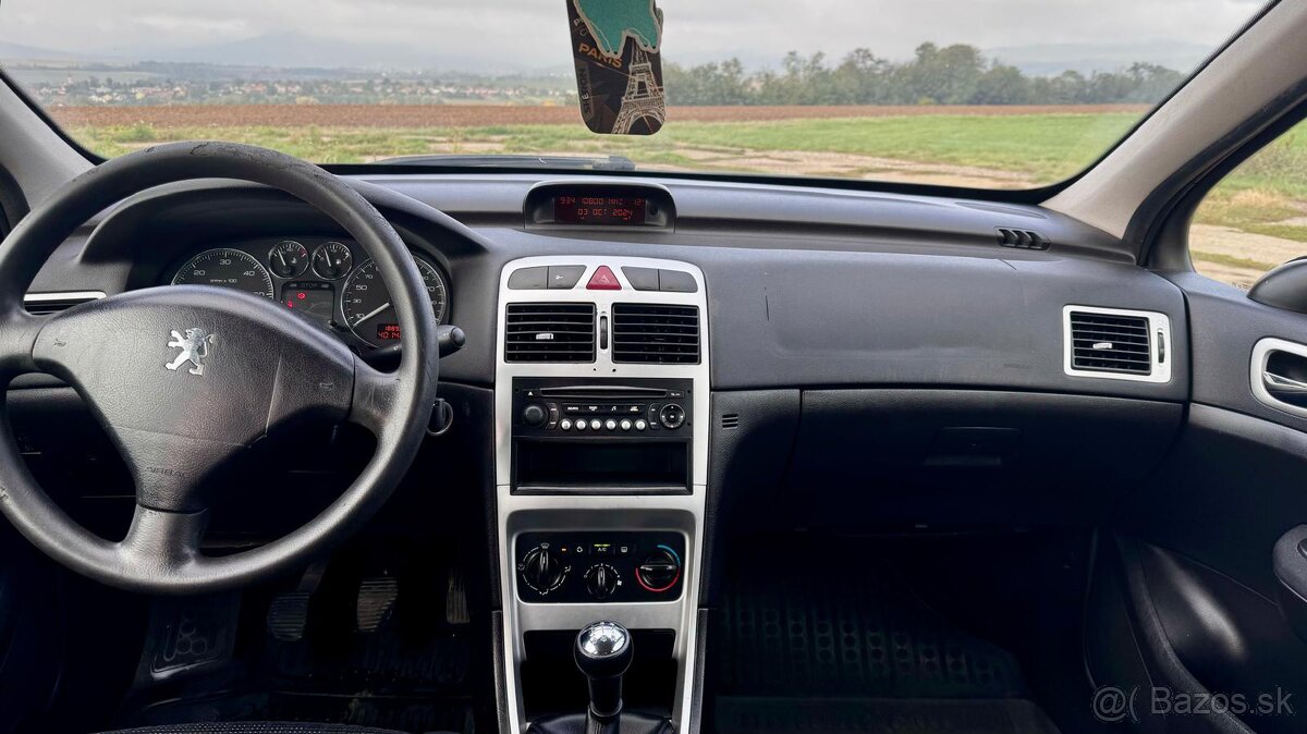 Peugeot 307 1.6hdi - 11