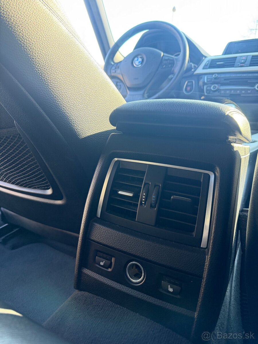 BMW f31 318d - 11