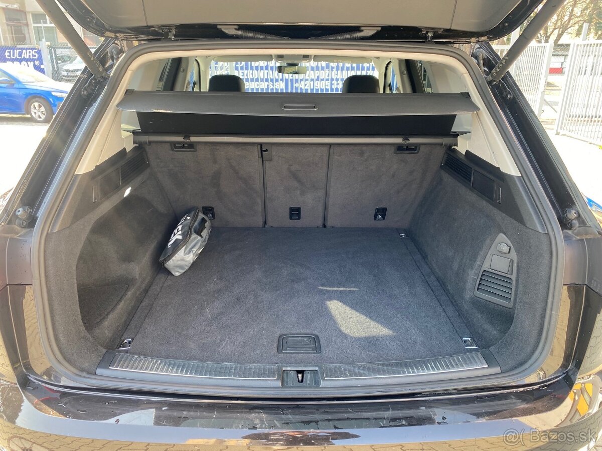 VW TOUAREG ELEGANCE 4MOTION - 11