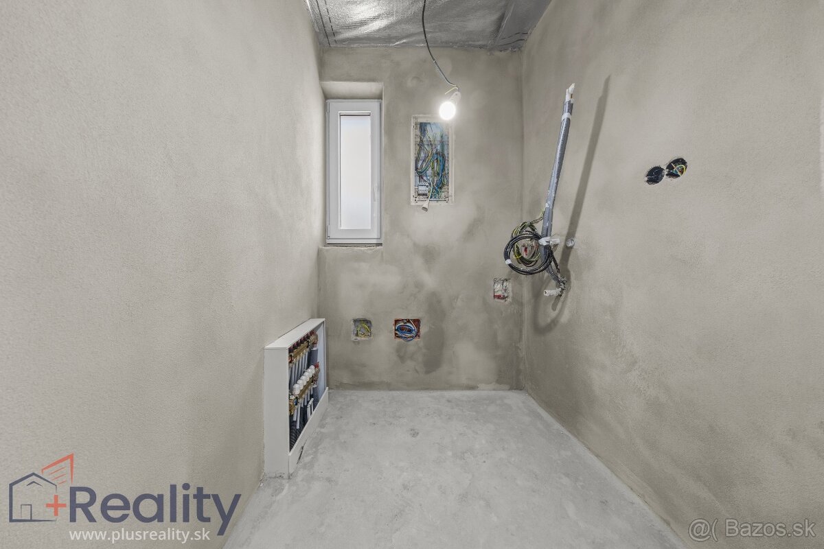 PLUS REALITY| Štvorizbový rodinný dom na predaj - 11