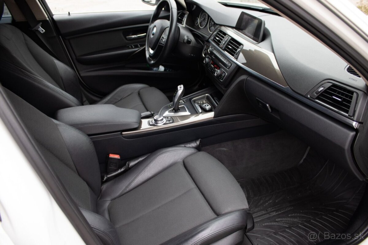 BMW Rad 3 318d A/T Modern Line - 11