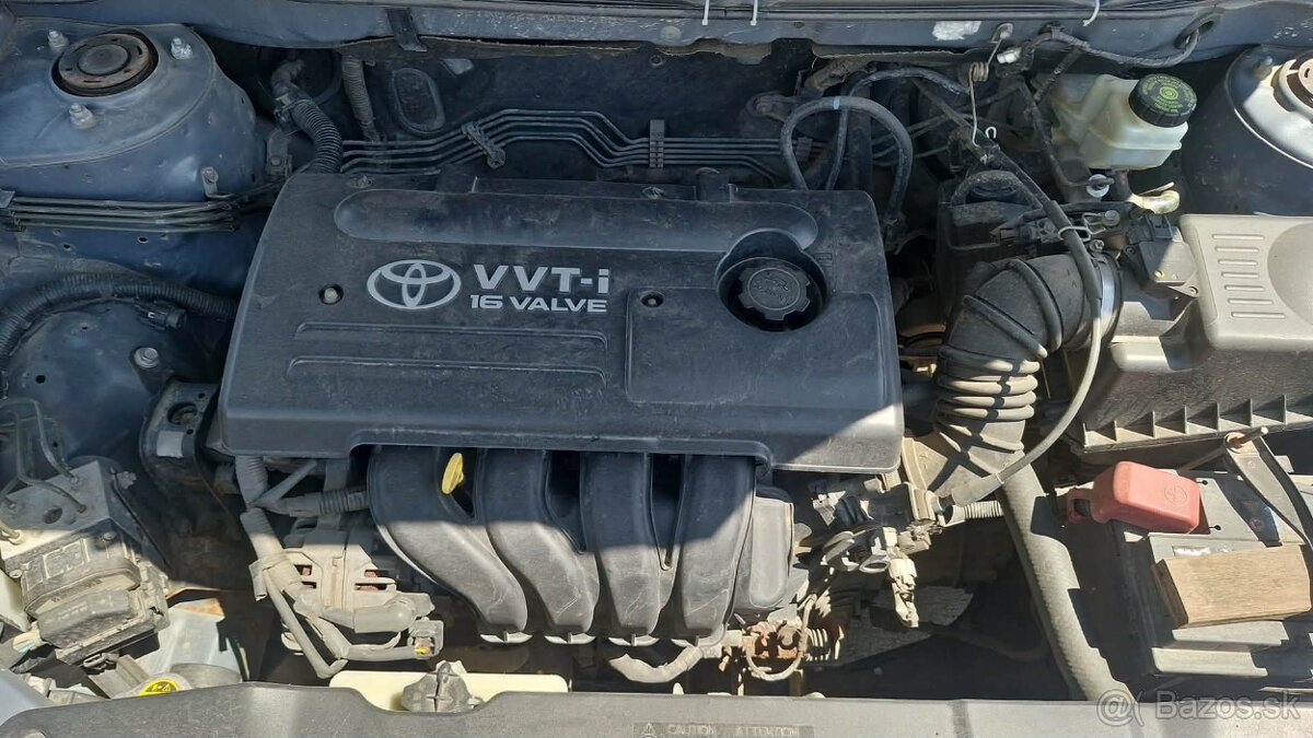 Predám vozidlo Toyota Corolla r.v. 2002 - 11
