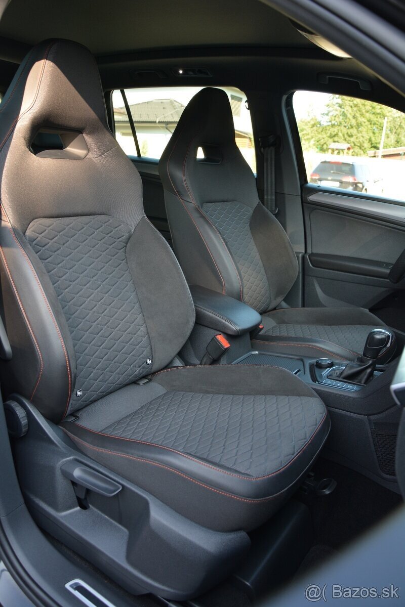 SEAT Tarraco 2.0tdi 147kw fr 4x4 DSG7 Autouver od 0% - 11