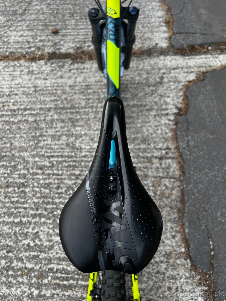 Predám celoodpružený bicykel Kellys Thorx 30 - 11