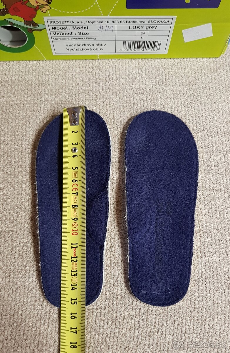 Zimné čižmy Protetika 24 - 11