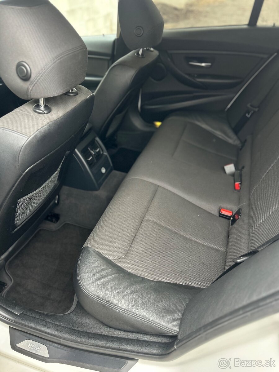 ROZPREDAM BMW F30 320d xDrive 2014 - 11