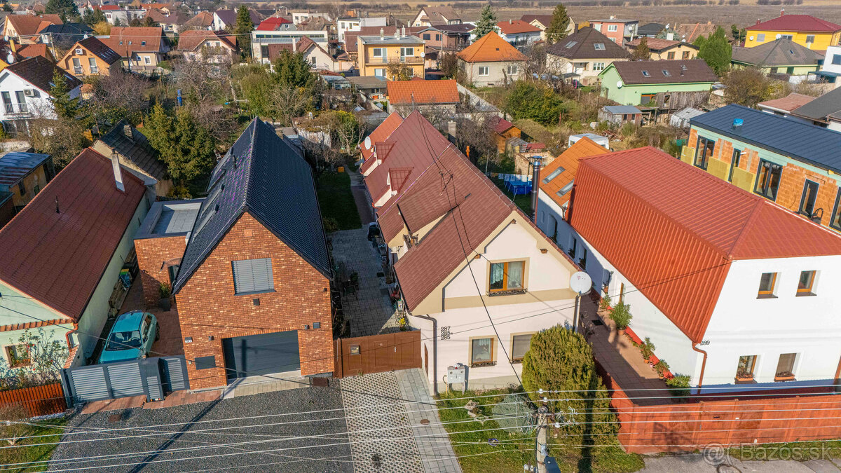 Na predaj - priestranný 3-izbový rodinný dom vo Vajnoroch - 11