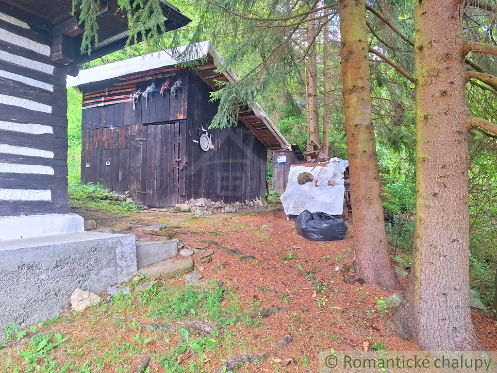 Tradičná drevenica na Liptove - 11