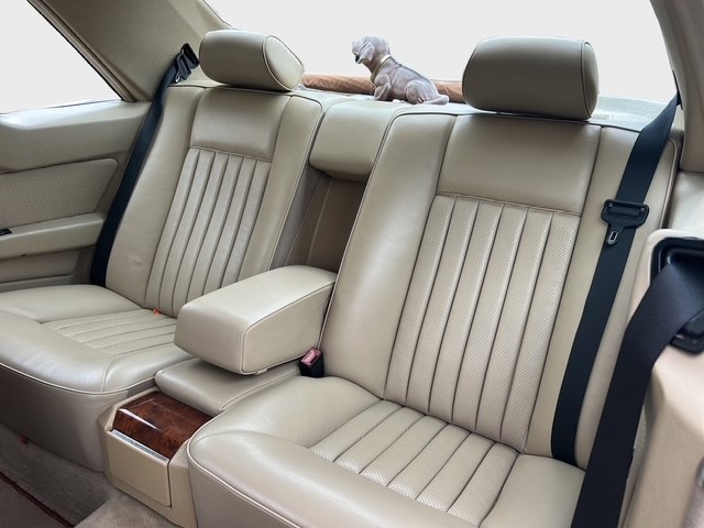 Mercedes-Benz W124 230CE ZIMNÁ ZNÍŽENÁ CENA - 11