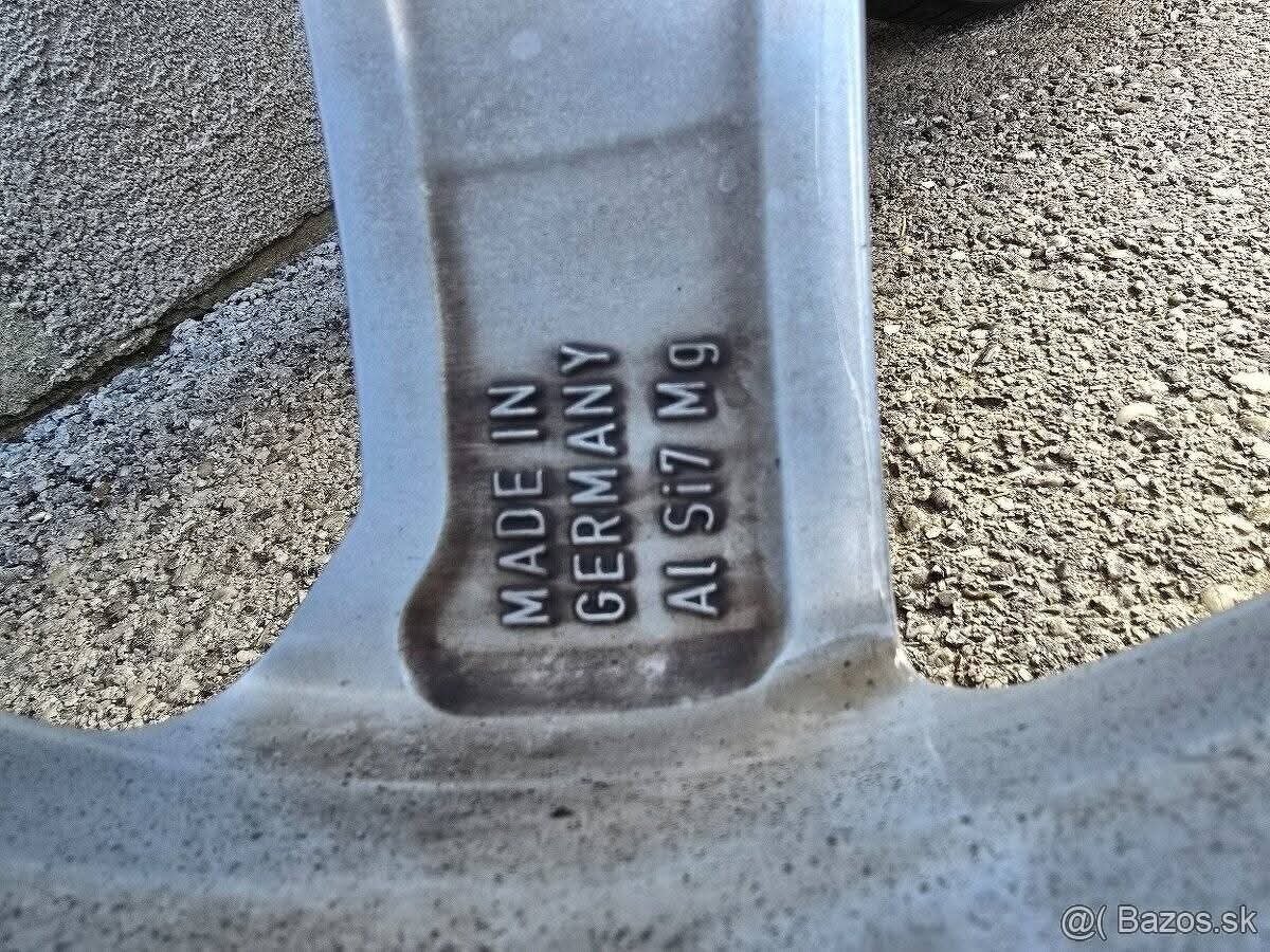 Letne kolesa Audi A6 5x112 r19 245/45 r19 - 11