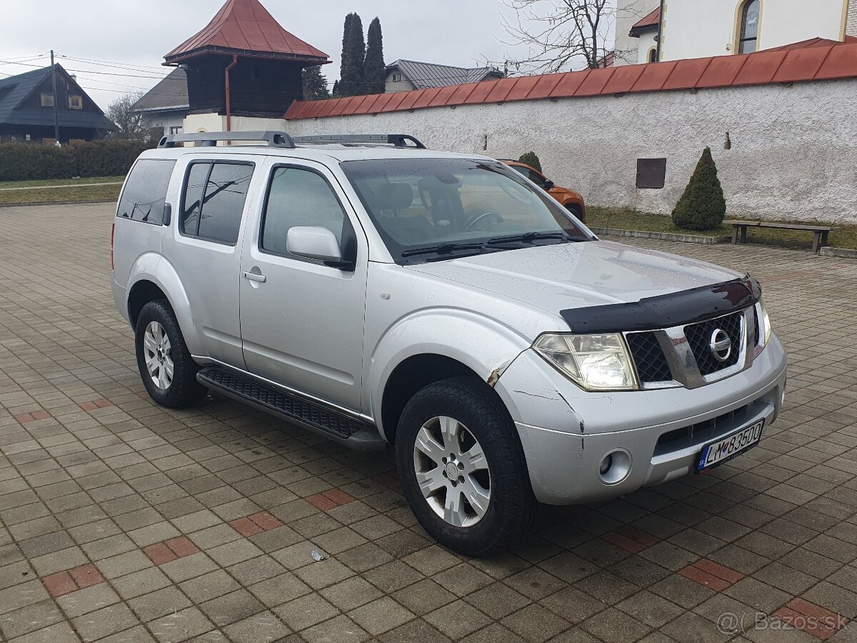 Predam Nissan Pathfinder - 11