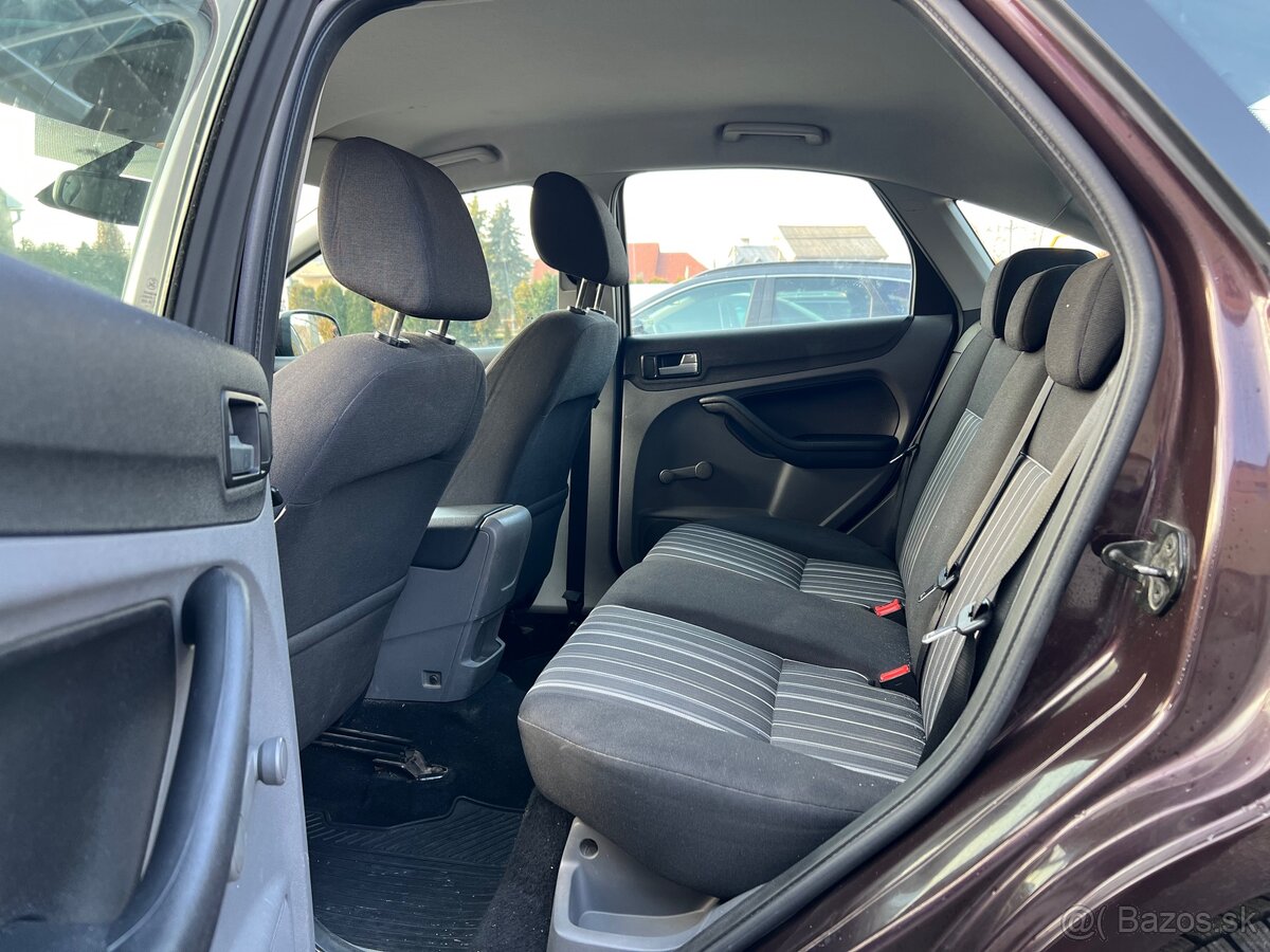 Ford Focus, TK a EK do 2027, ťažné - 11