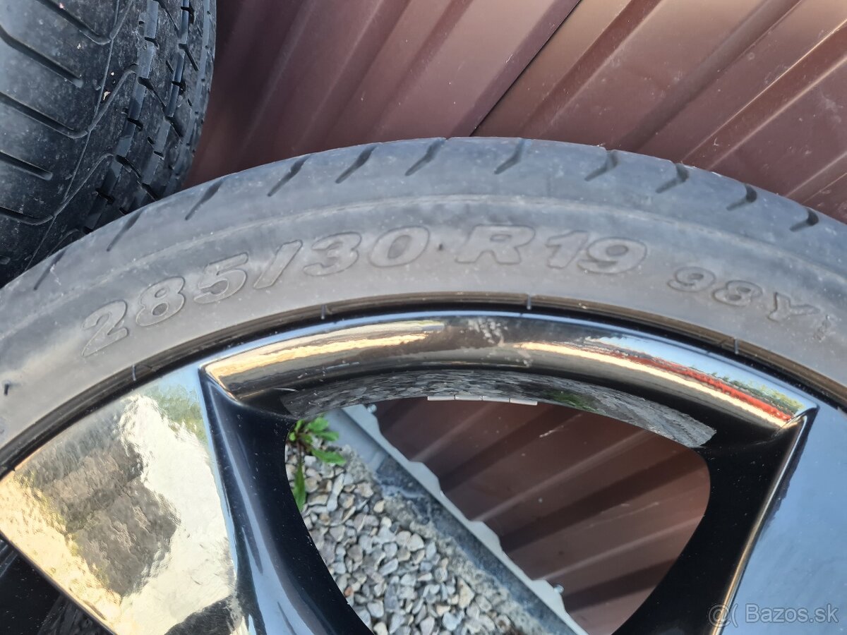 5x112 R19 Mercedes Cls original. - 11