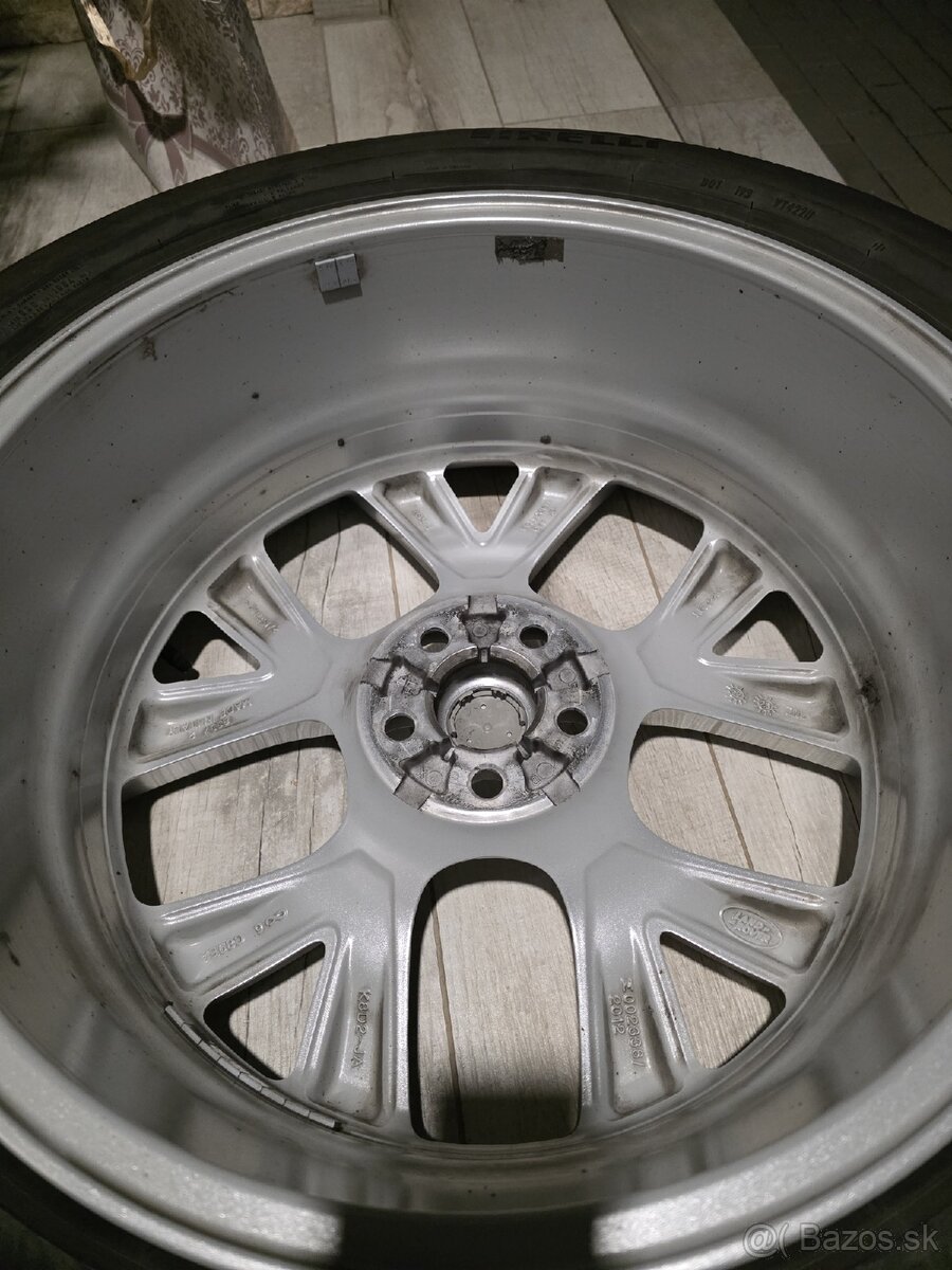 Disky 20" Land rover original - 11