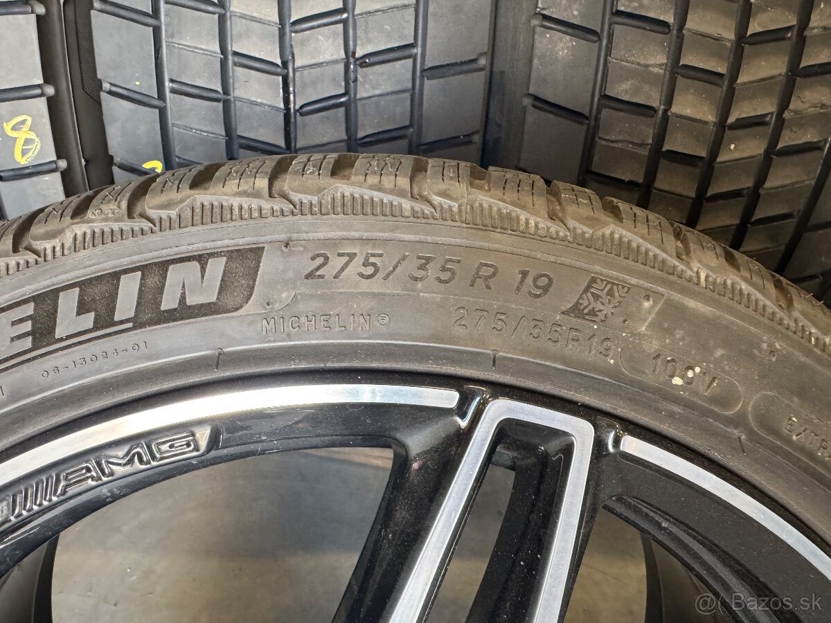 Zimne komplety Mercedes AMG 19” - 11