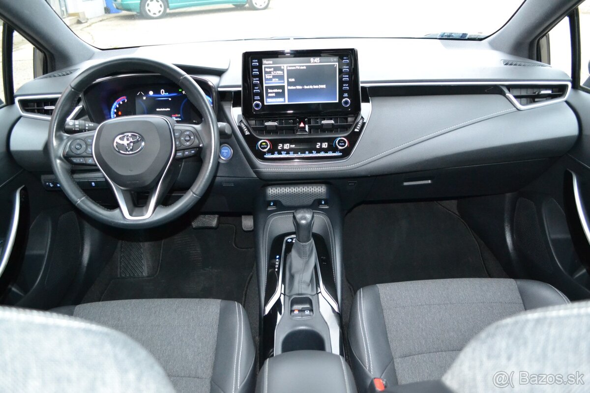 Toyota Corolla Combi 1.8 Hybrid Full LED - 11