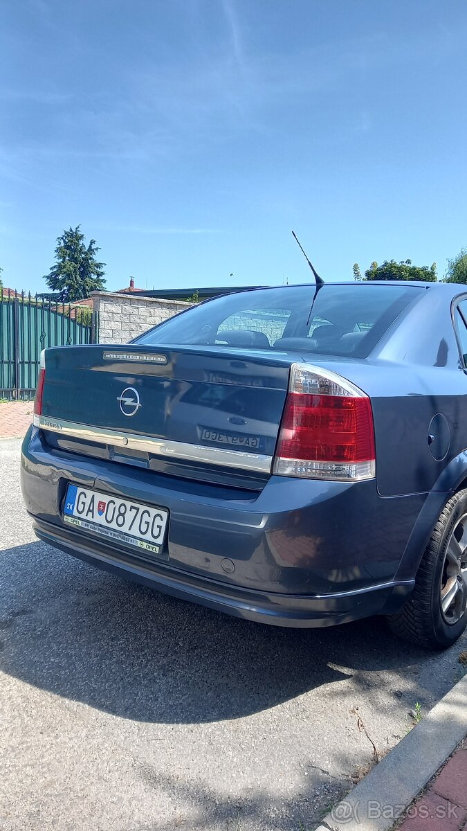 Opel Vecktra - 11