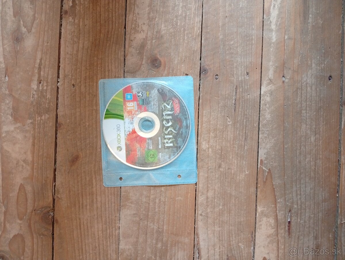 Predam xbox 360 S + hry + ovladače - 11