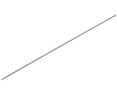 Zelené oporné tyče - 11