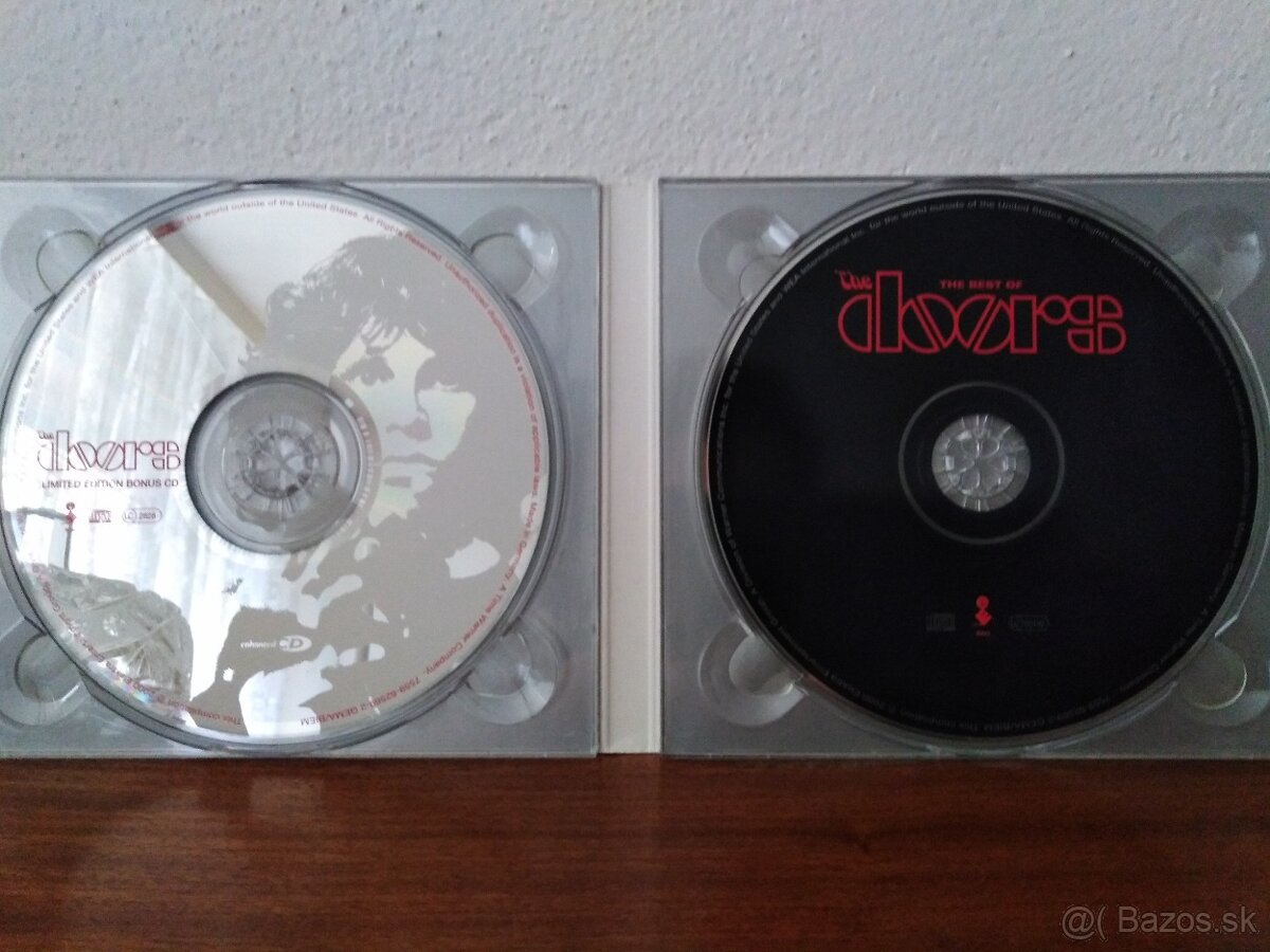 CD jazz, progrock, blues - 11