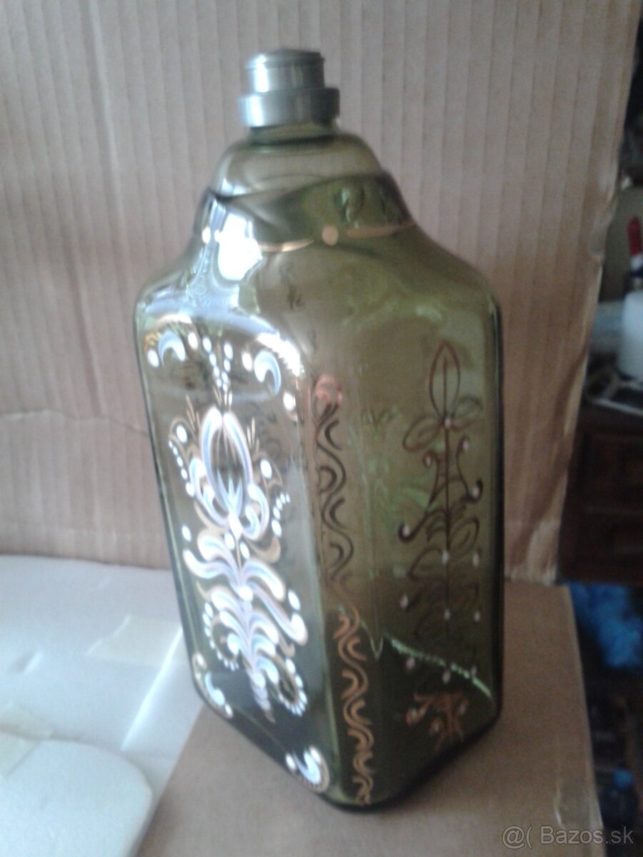 Staré zaujímavé flase - 11