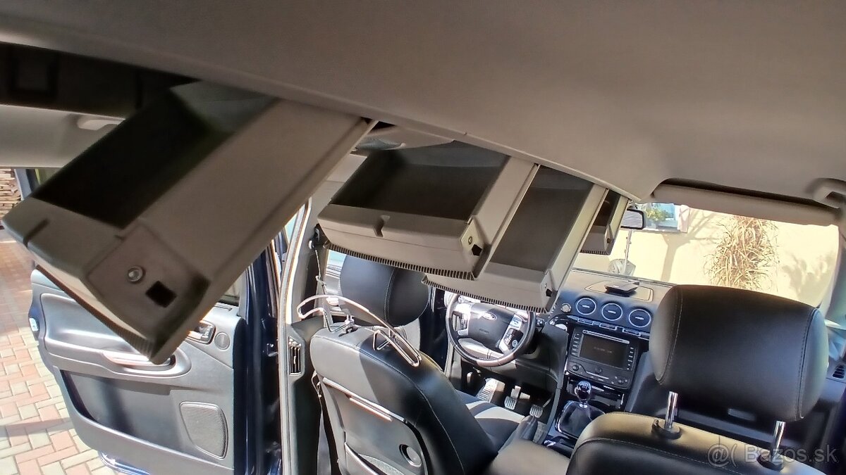 Ford Galaxy 2.0TDCi GHIA - 11