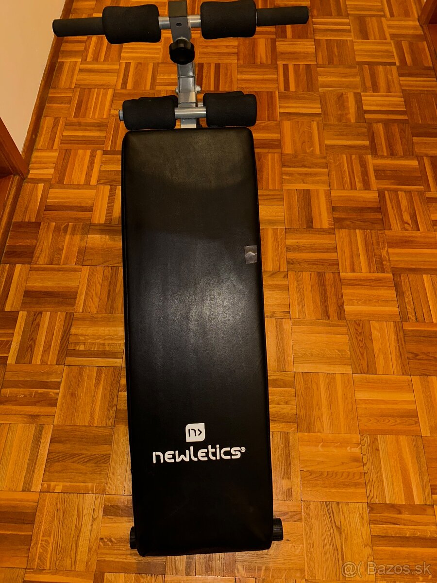 predám fittnes stroj na posilovanie - 11