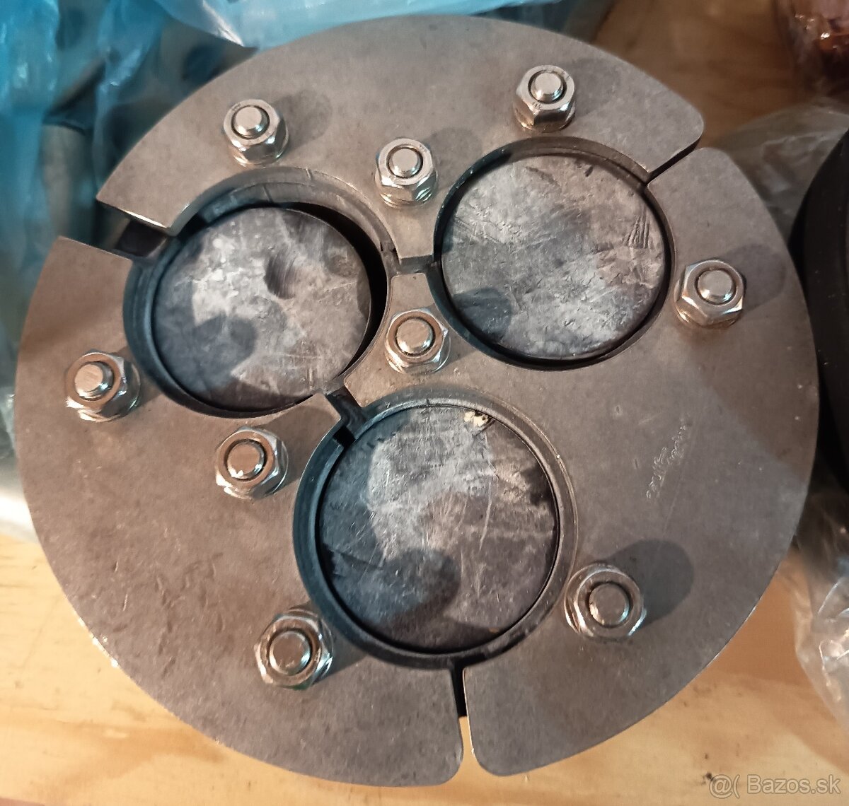 Elektro inštalačný materiál - 11