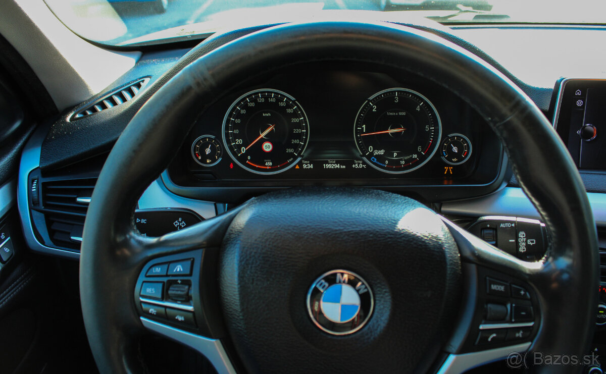 BMW X5 xDrive30d A/T DPH - 11