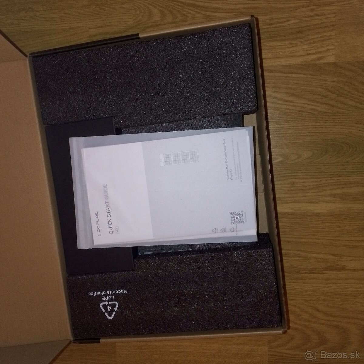 EcoFlow River3 Plus + prenosný solárny panel C/45 W - 11