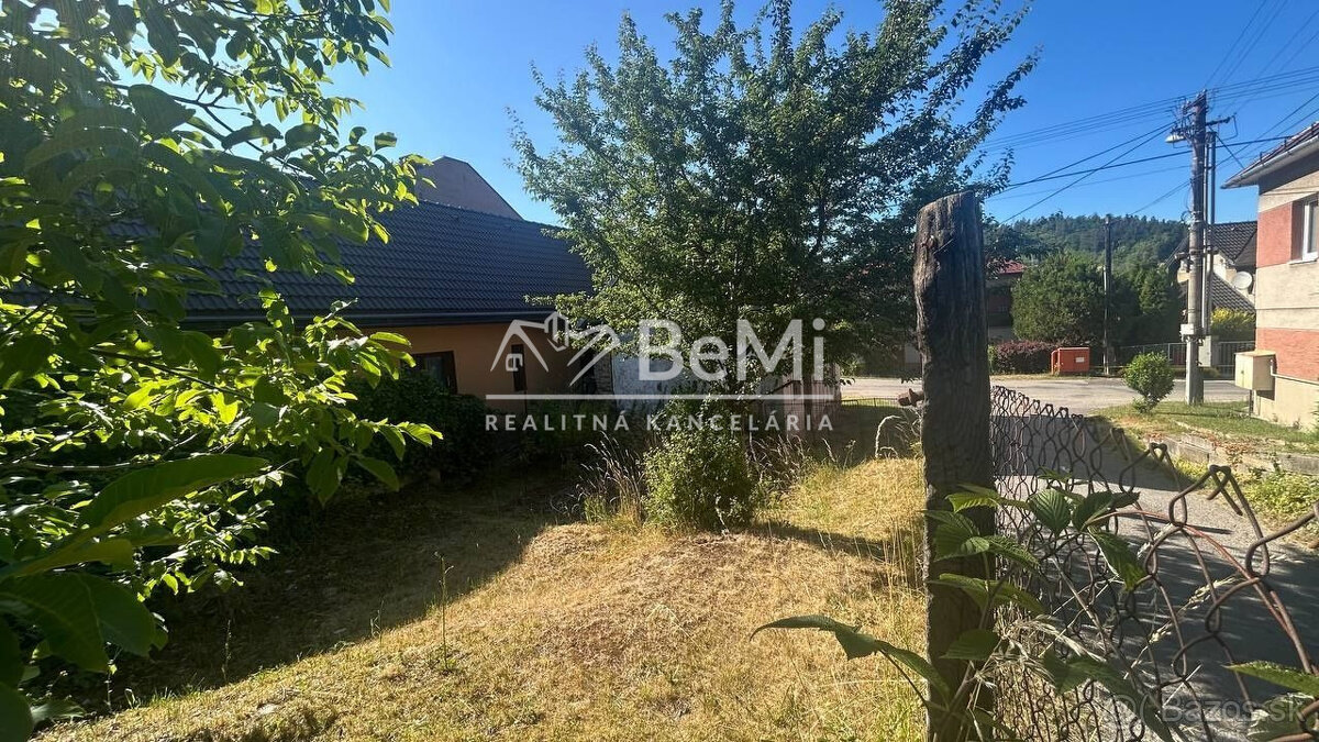 Rodinný dom so záhradou – Šalková, Banská Bystrica - 11