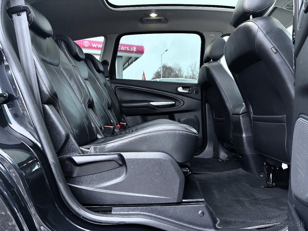 Ford S-Max 2.0 TDCi DPF 163k Titanium X A/T - 11