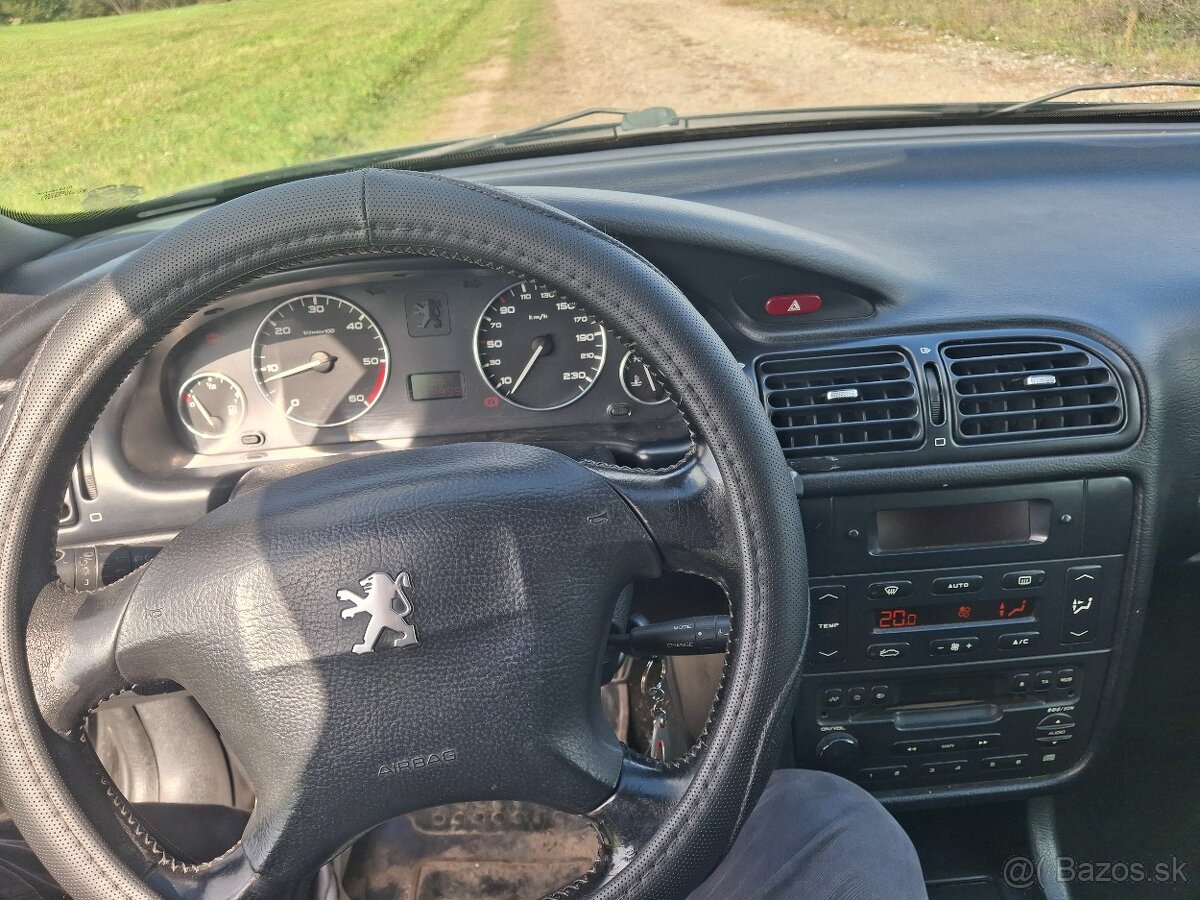 Peugeot 406 2,0 Hdi - 11
