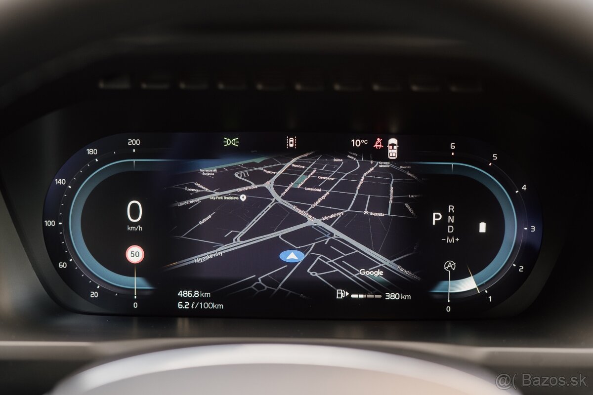 Volvo XC90 Ultimate Bright B5 - odpočet DPH - 11