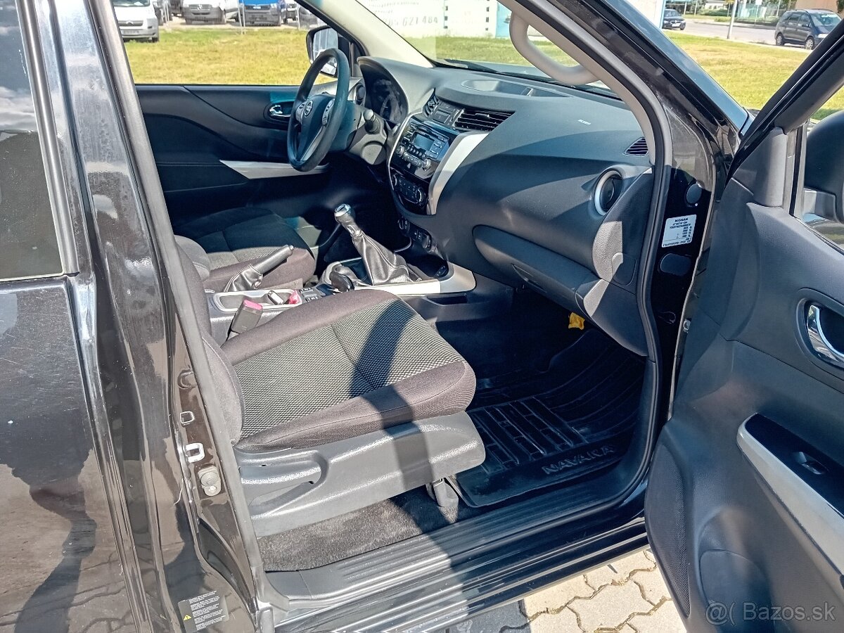 Nissan Navara KingCab dCi 160 Visia 11/2018 , 109000km - 11