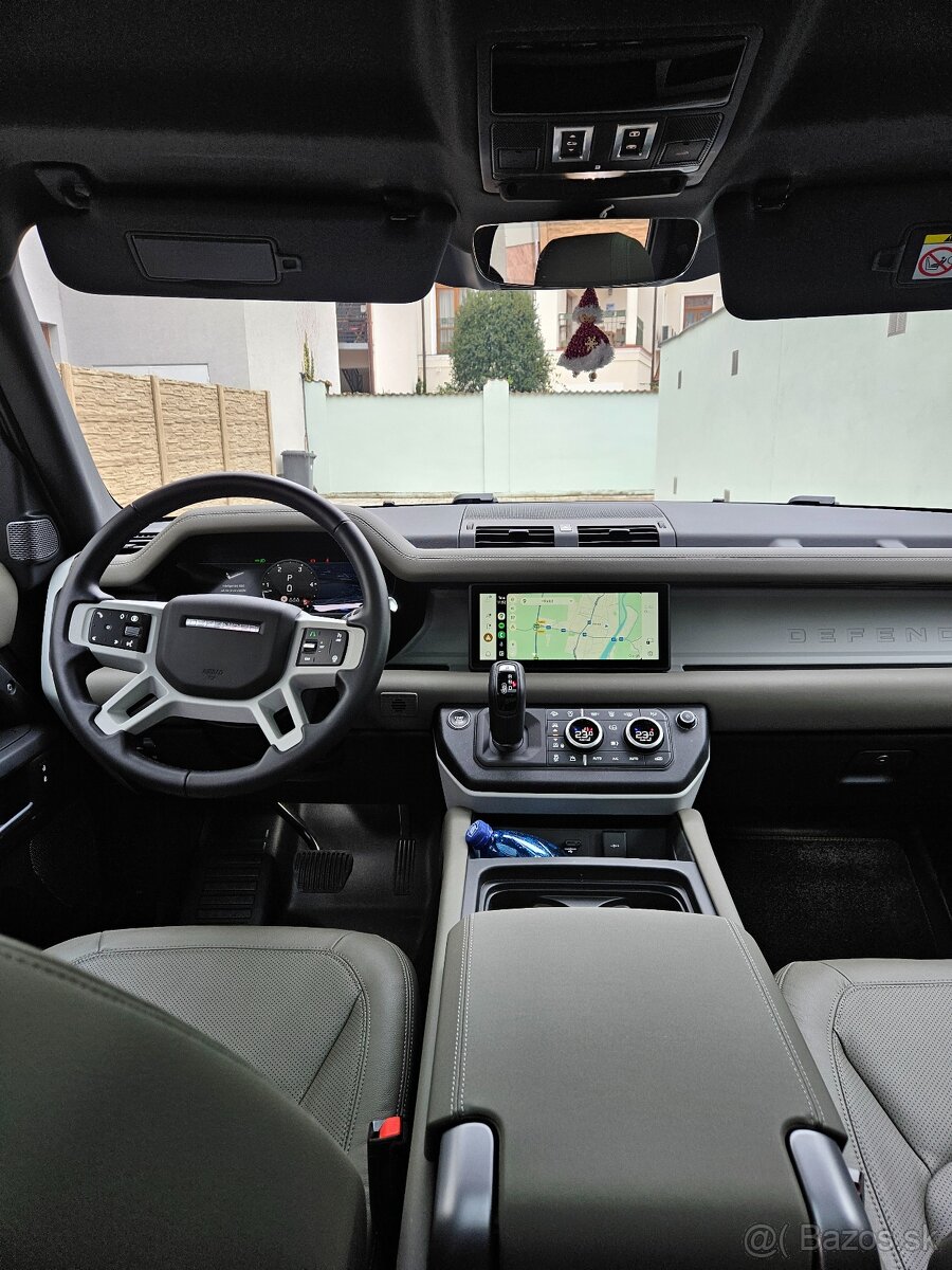 Land Rover Defender 110 3.0D I6 D200, odpočet dph - 11