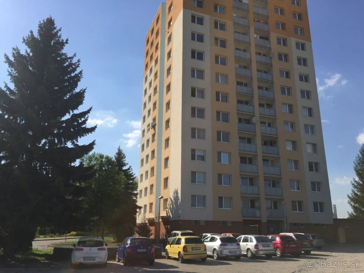 Prenájom 1 izbový byt, Trenčín, K Výstavisku - 11