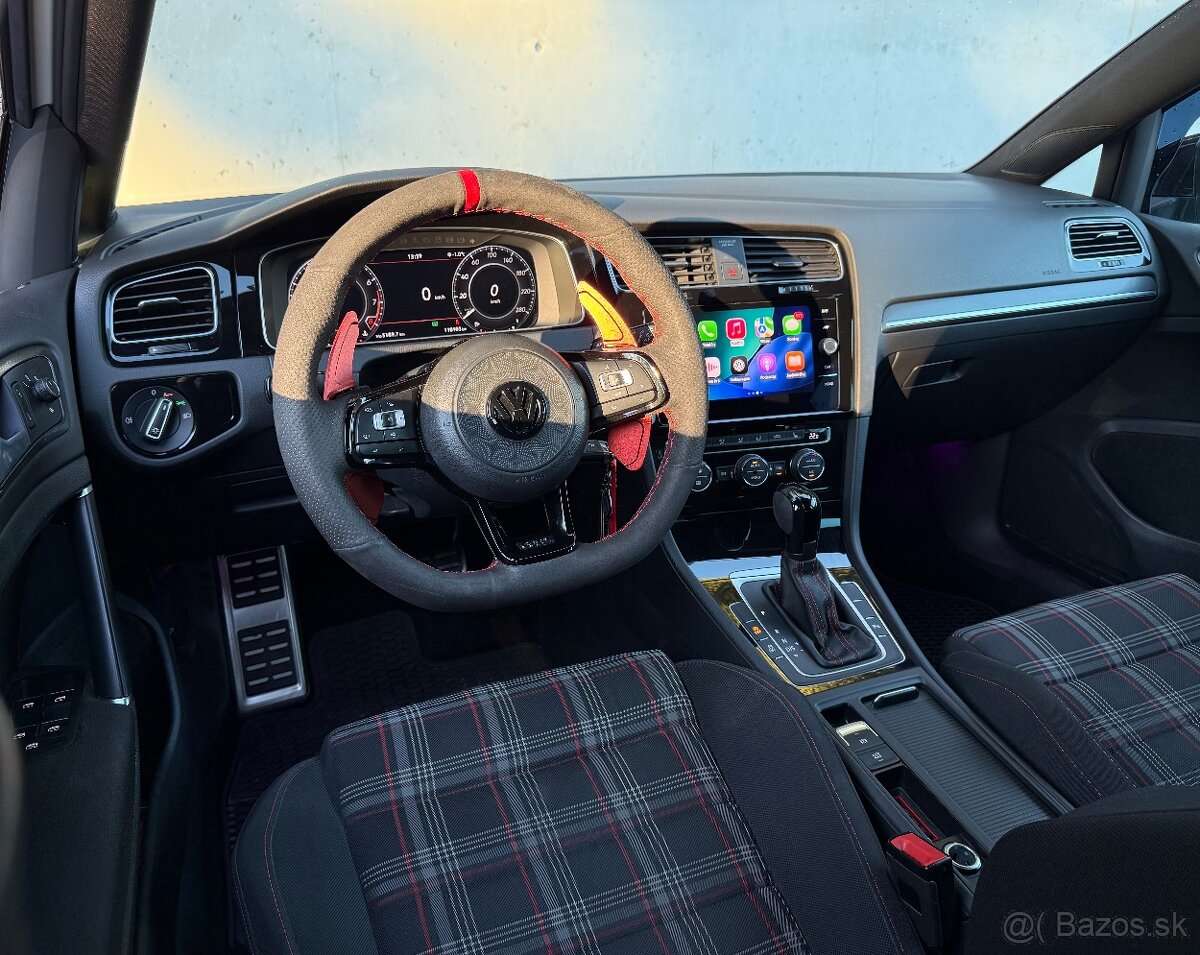 VW Golf 7.5 GTI Performance (2020) – Subwoofer| Stage 1| TOP - 11