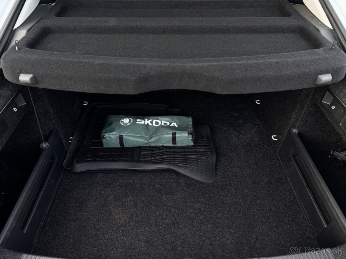 Škoda Superb 2.0 TDI SCR Ambition DSG - 11