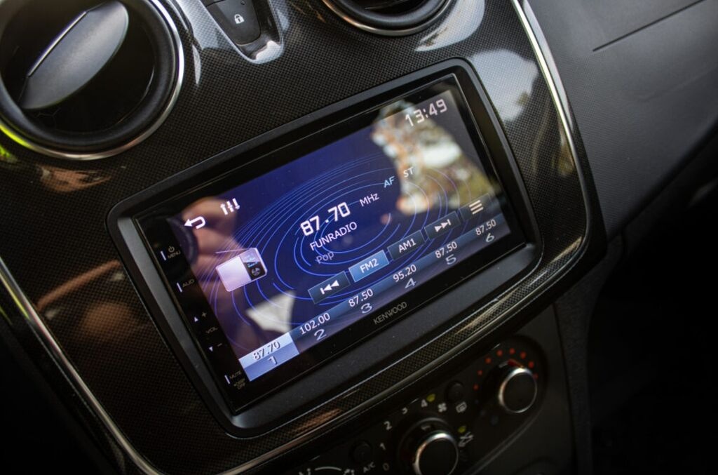 Dacia Logan MCV 1.0 SCe Access - 1. majiteľ - 11