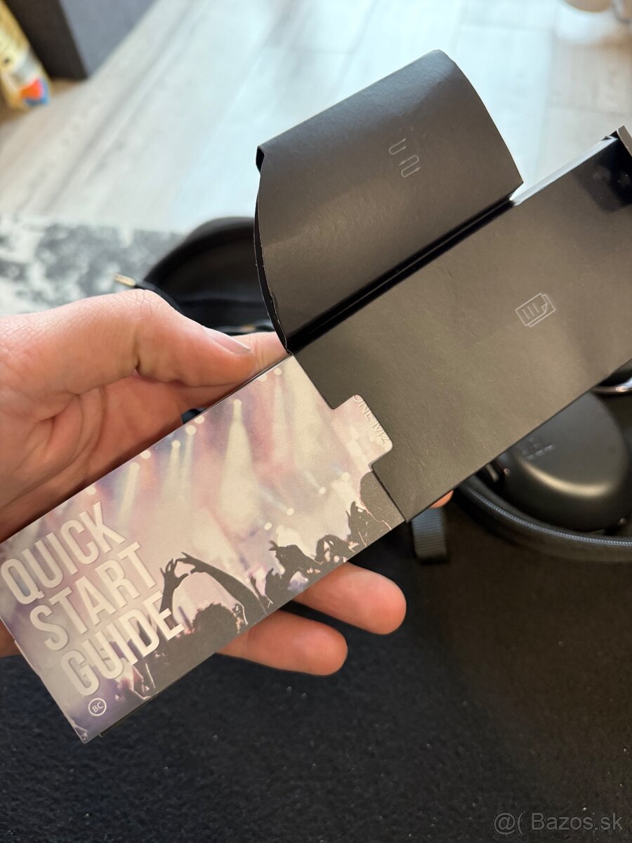 Predám slúchadlá JBL Tour One M2 - 11