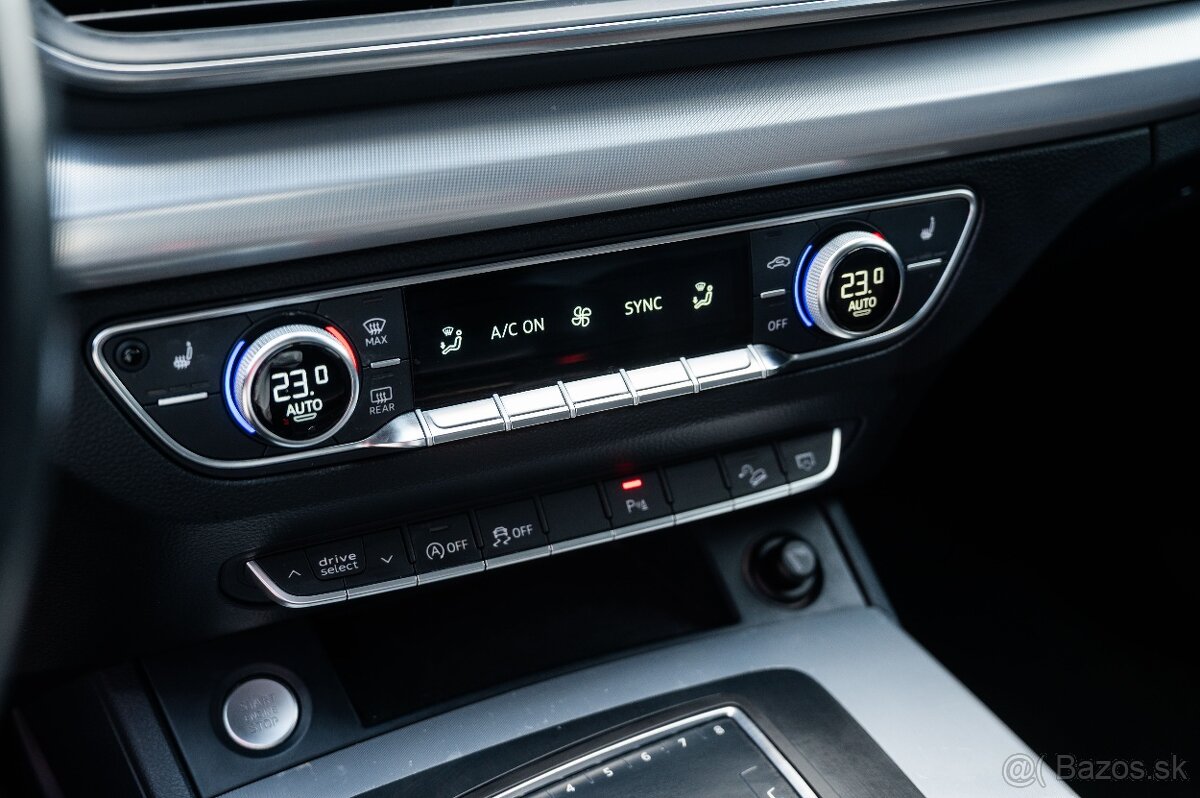 Audi Q5 2.0 TDI 190k quattro - 11